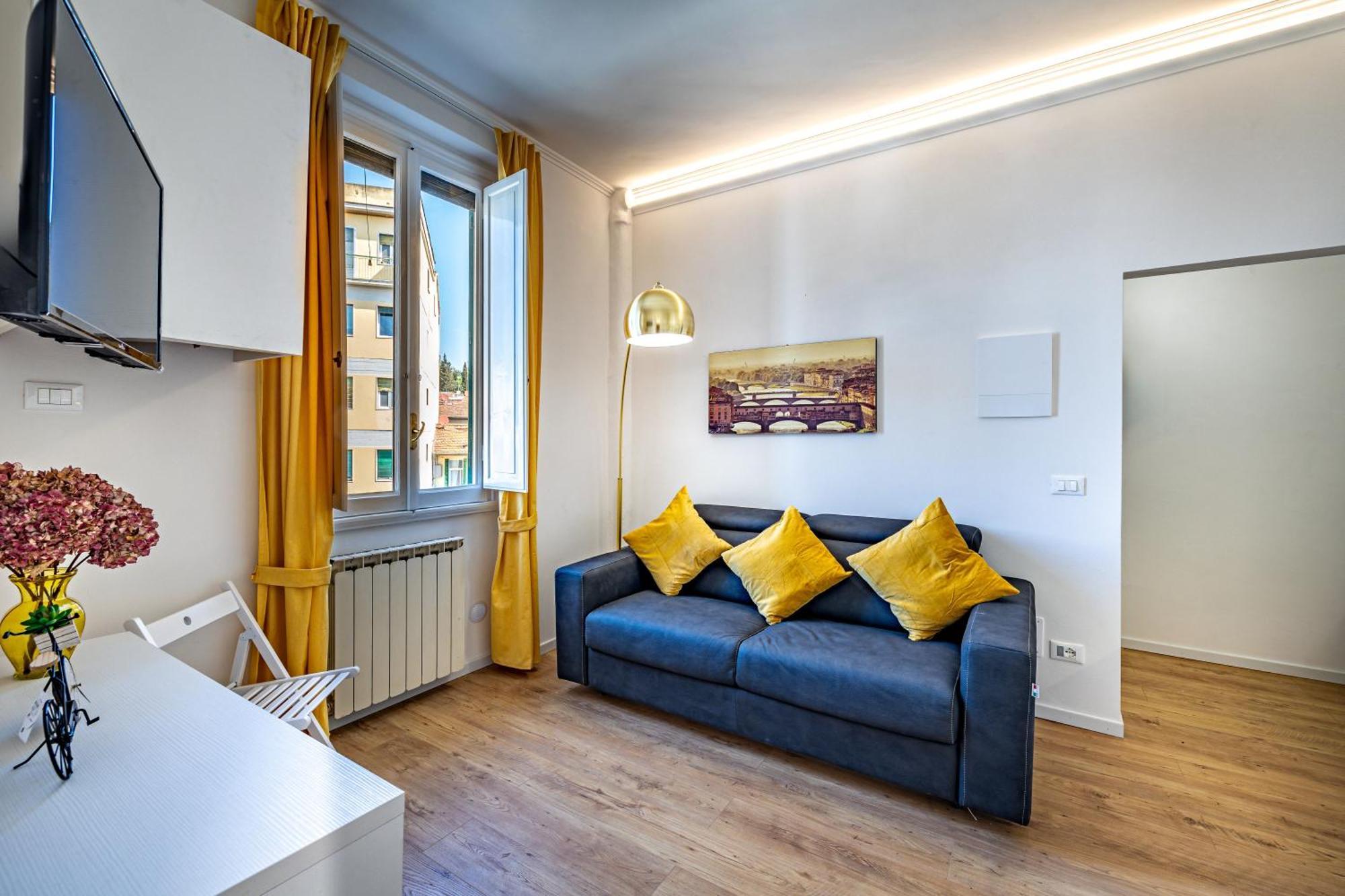 Yid Bandini Apartment Florence Luaran gambar