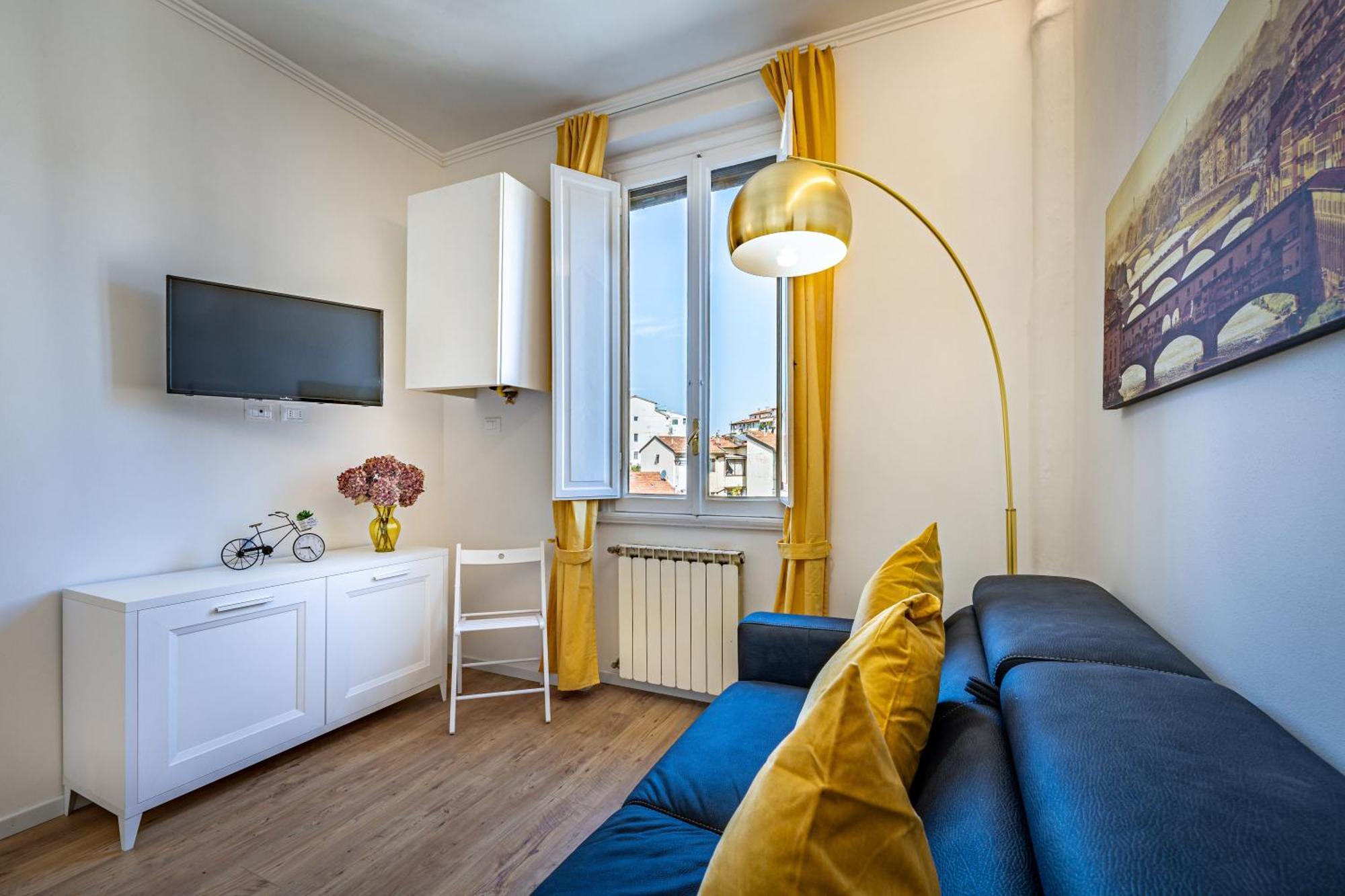 Yid Bandini Apartment Florence Luaran gambar