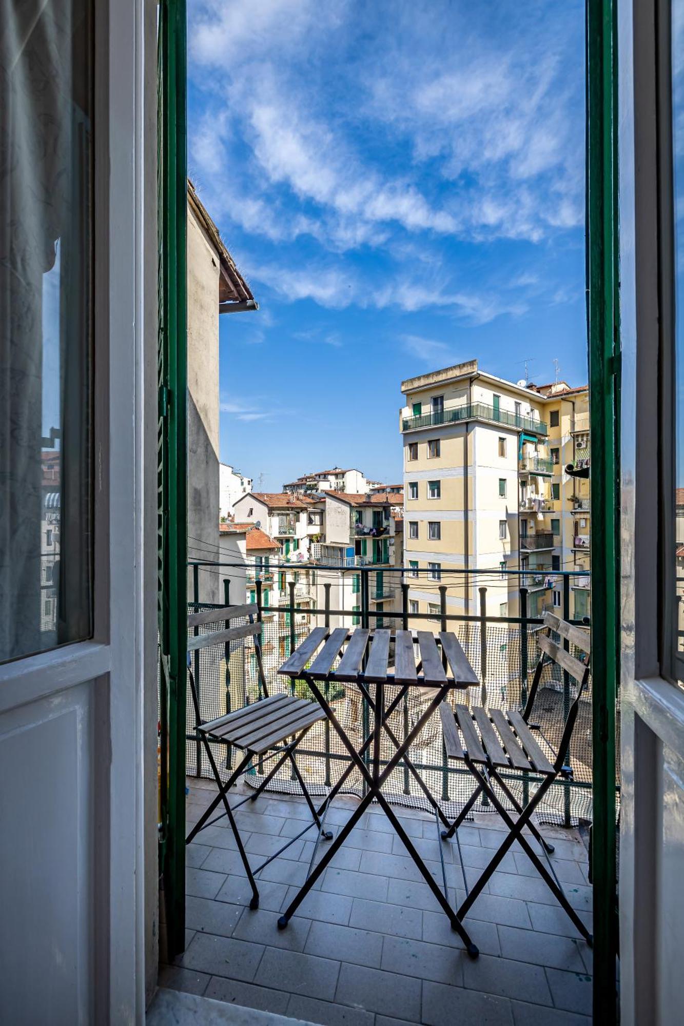 Yid Bandini Apartment Florence Luaran gambar