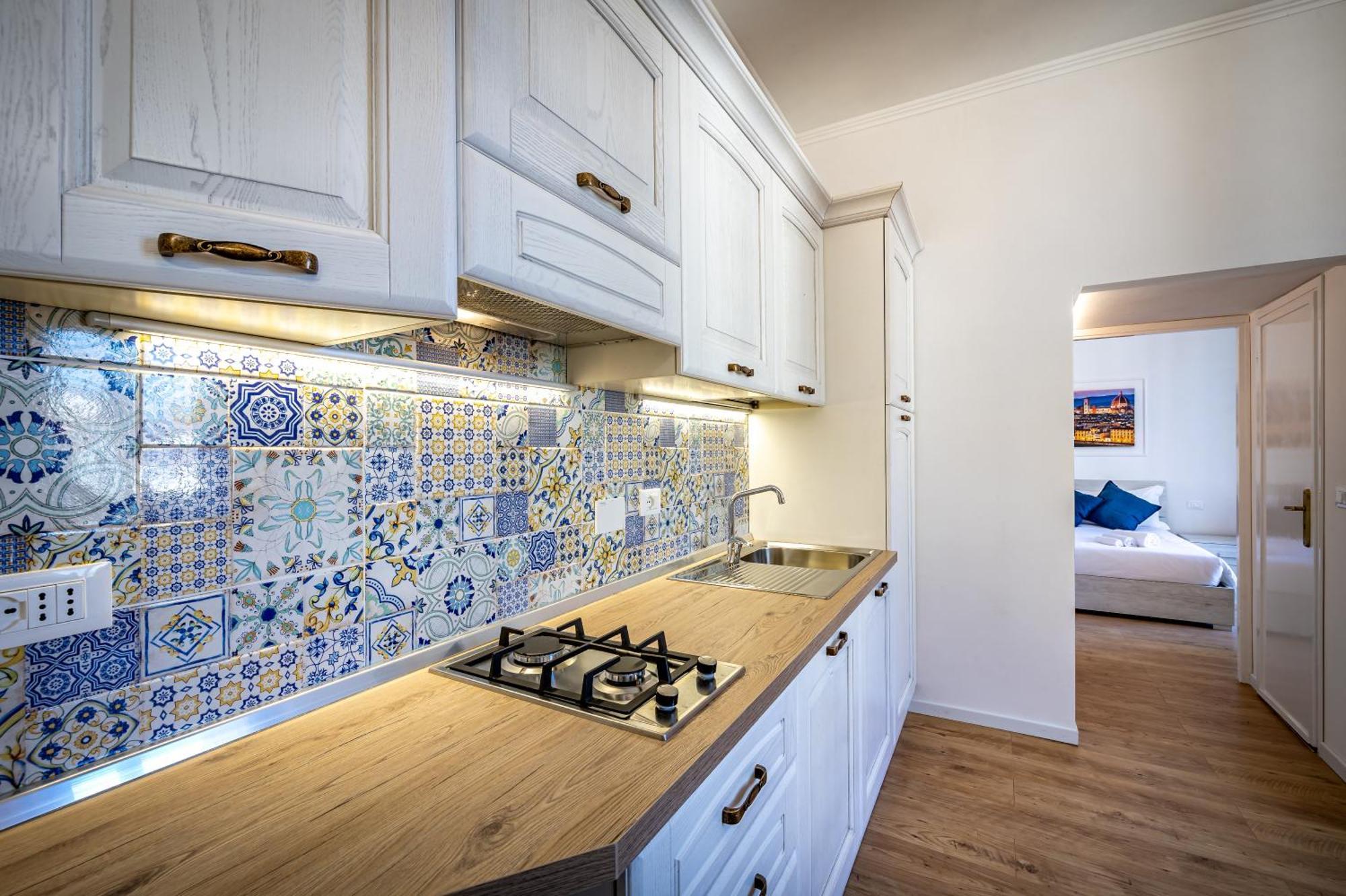 Yid Bandini Apartment Florence Luaran gambar